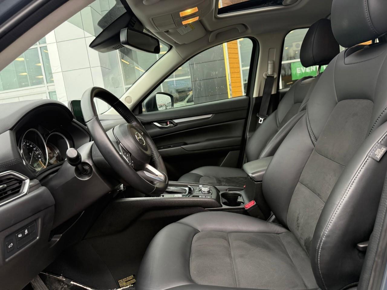 2021 Mazda CX-5  Photo