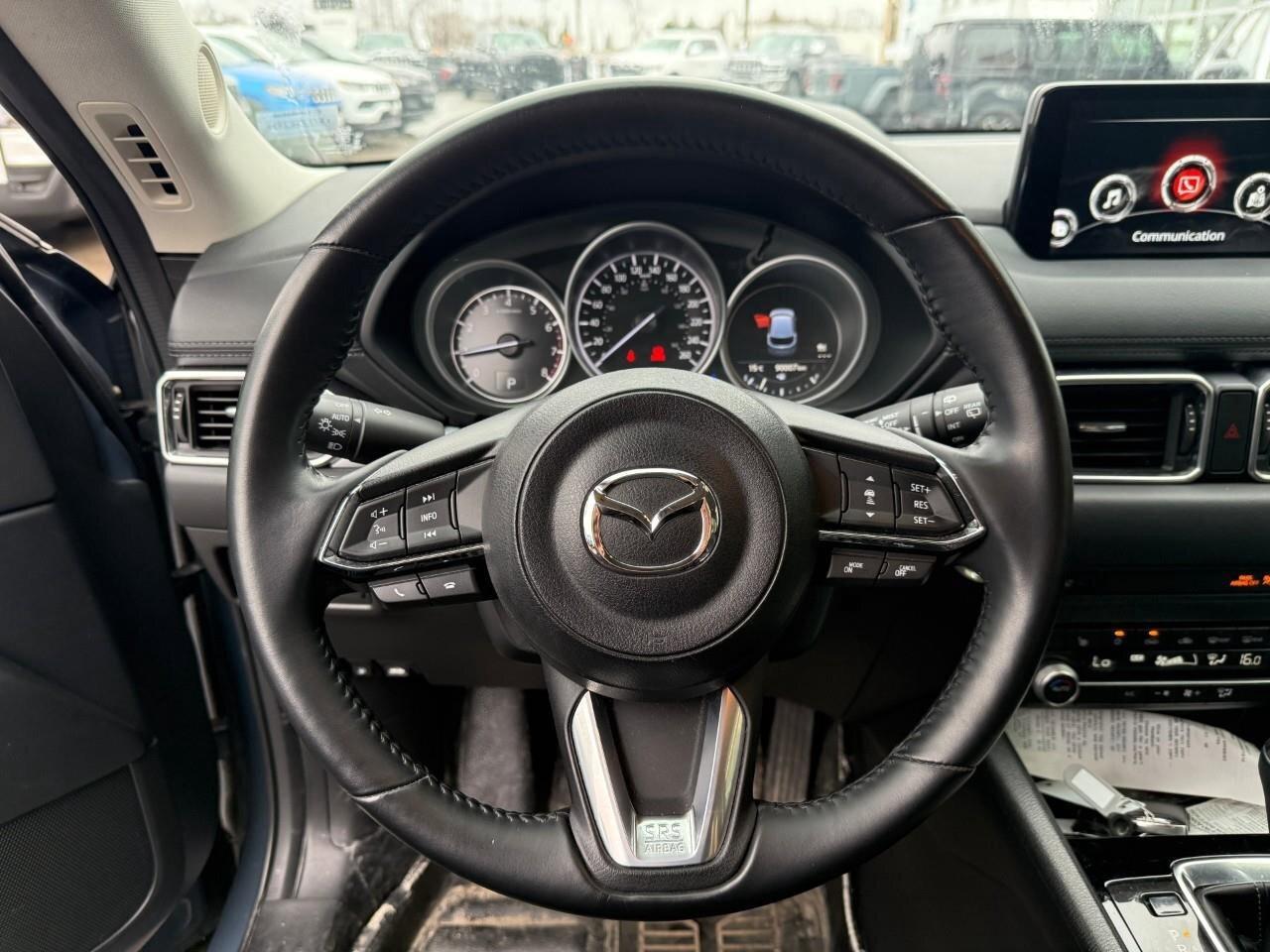 2021 Mazda CX-5  Photo