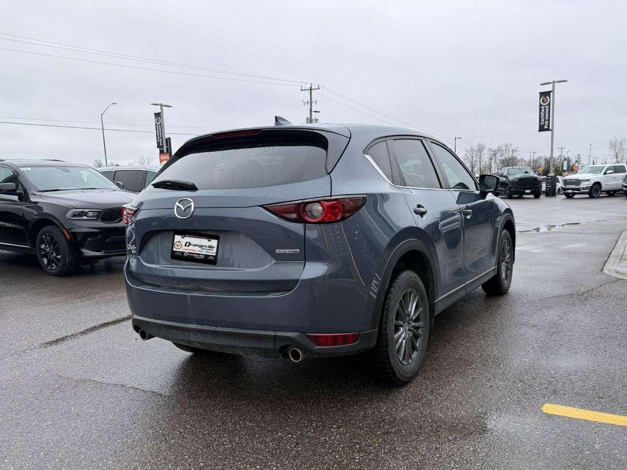 2021 Mazda CX-5 Certified Pre-Owned, One Owner, Accident-Free! Photo
