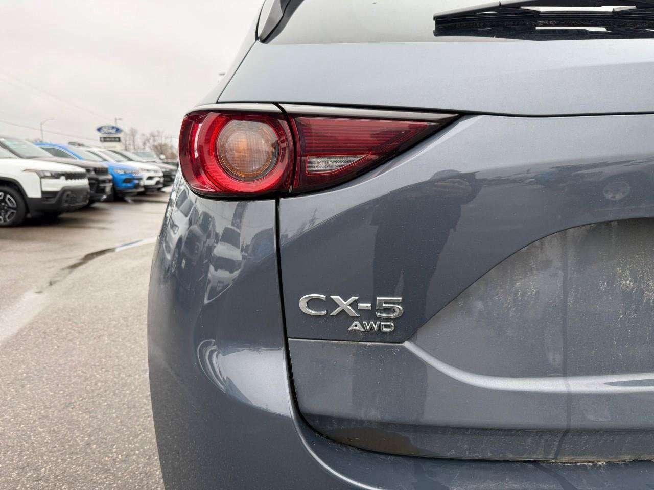 2021 Mazda CX-5 Certified Pre-Owned, One Owner, Accident-Free! Photo