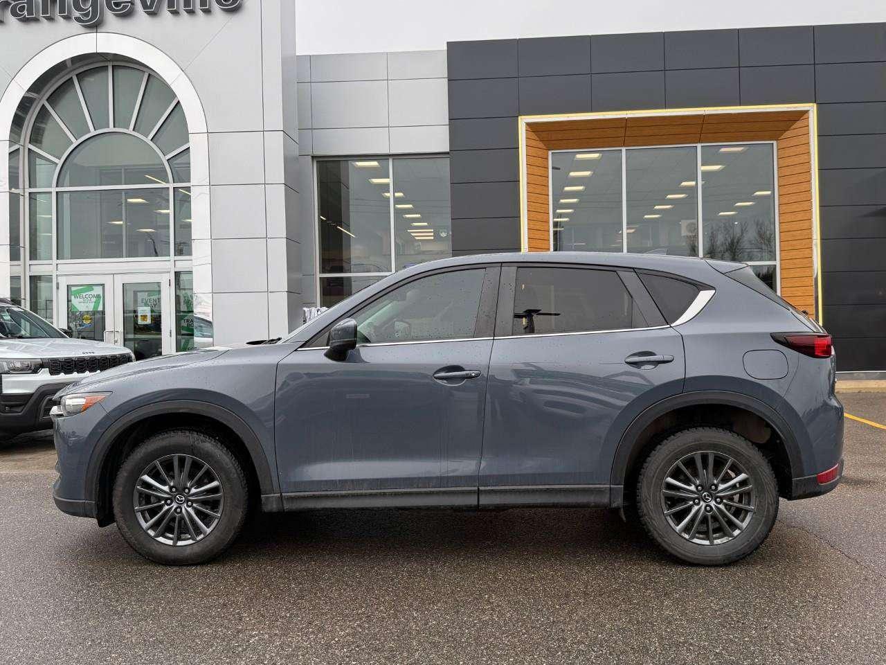 2021 Mazda CX-5 Certified Pre-Owned, One Owner, Accident-Free! Photo