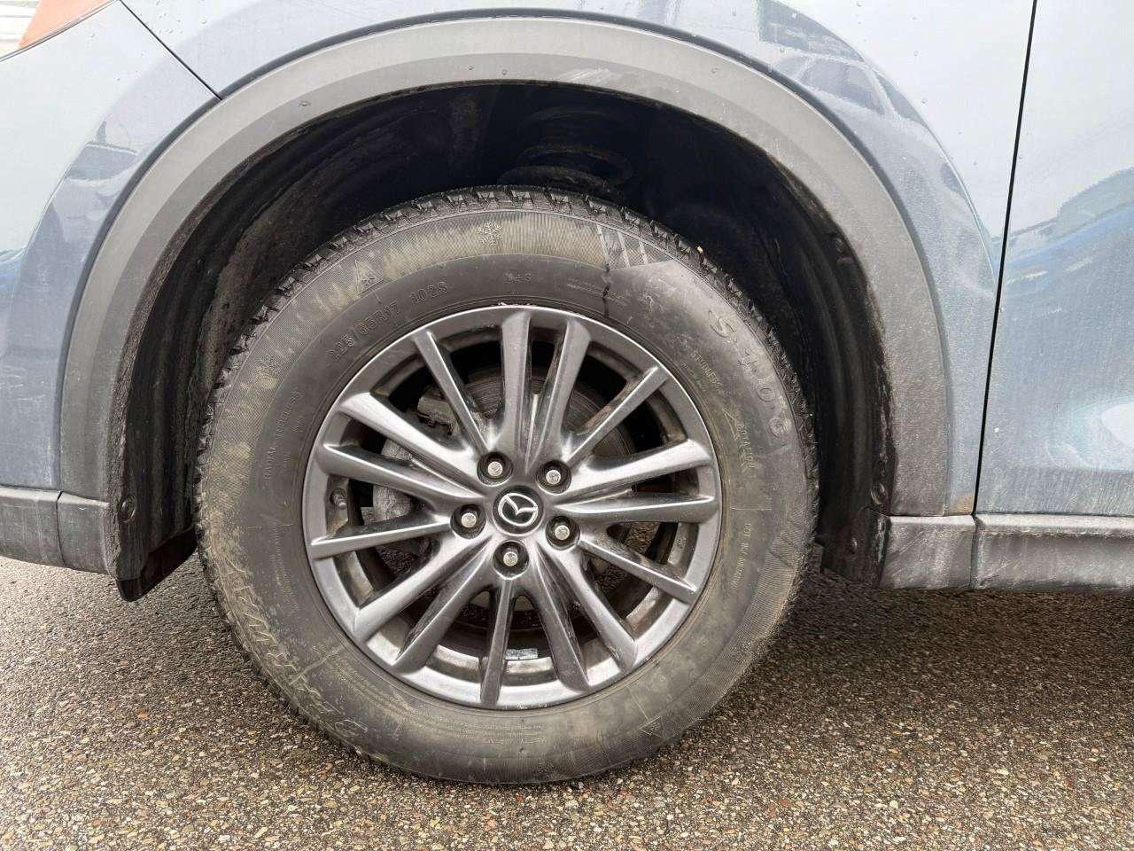 2021 Mazda CX-5 Certified Pre-Owned, One Owner, Accident-Free! Photo