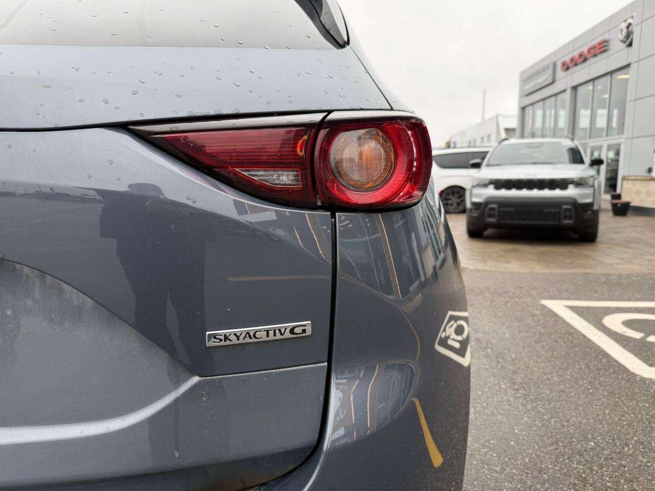2021 Mazda CX-5 Certified Pre-Owned, One Owner, Accident-Free! Photo