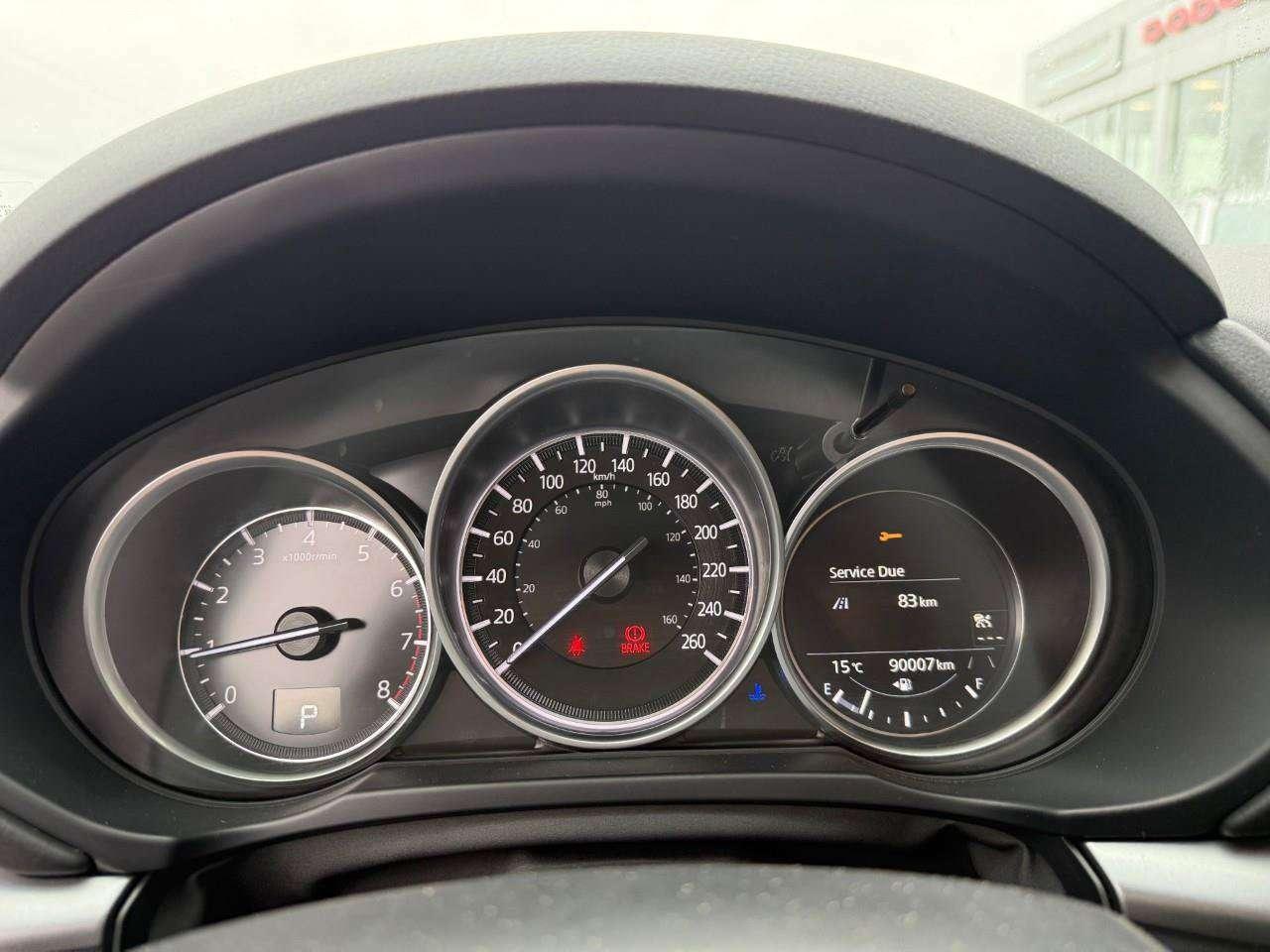 2021 Mazda CX-5 Certified Pre-Owned, One Owner, Accident-Free! Photo