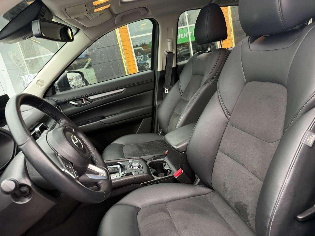 2021 Mazda CX-5 Certified Pre-Owned, One Owner, Accident-Free! Photo