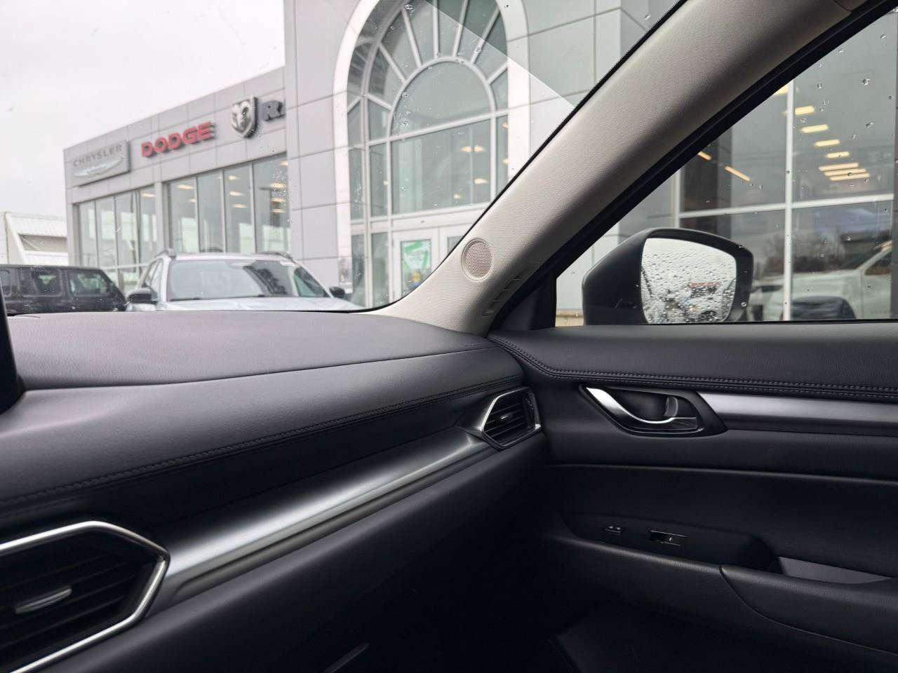 2021 Mazda CX-5 Certified Pre-Owned, One Owner, Accident-Free! Photo