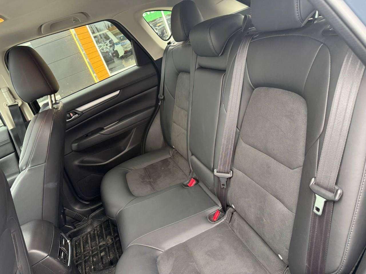 2021 Mazda CX-5 Certified Pre-Owned, One Owner, Accident-Free! Photo