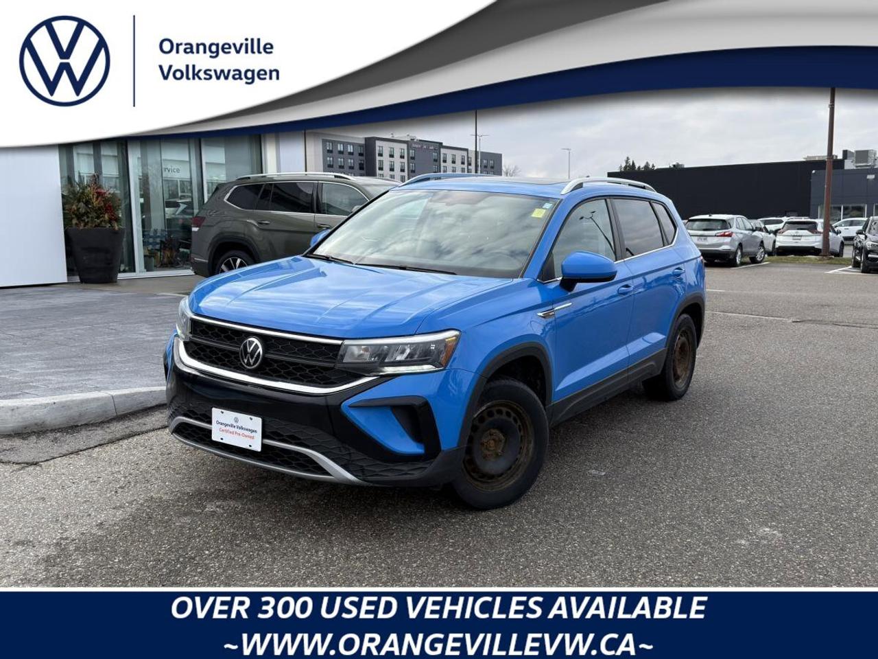 2022 Volkswagen Taos  Photo