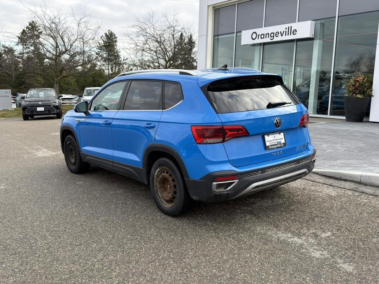 2022 Volkswagen Taos  Photo