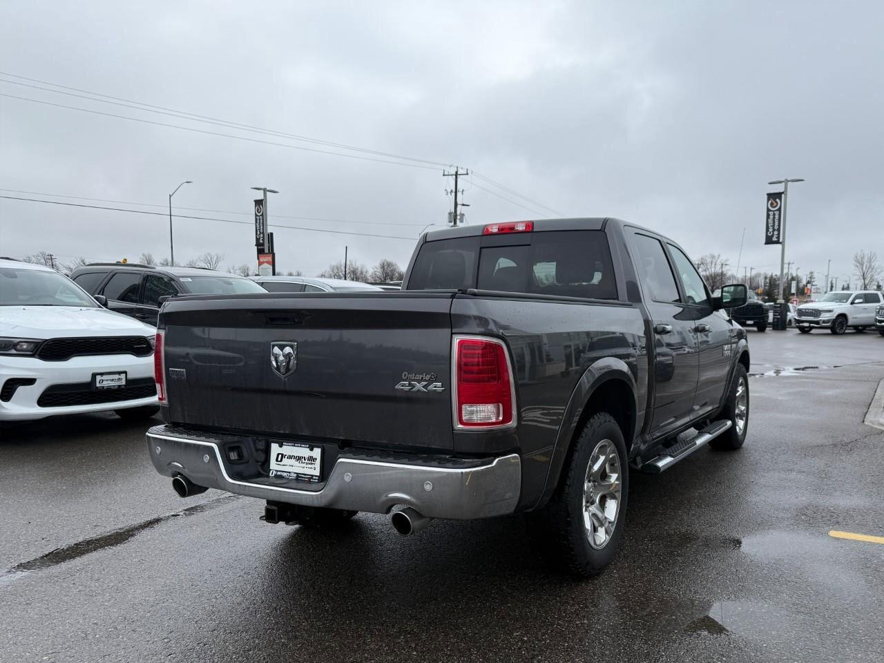 2017 RAM 1500  Photo
