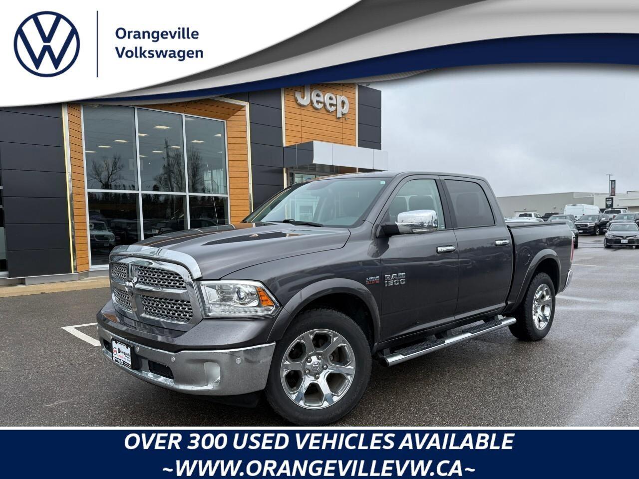 2017 RAM 1500  Photo