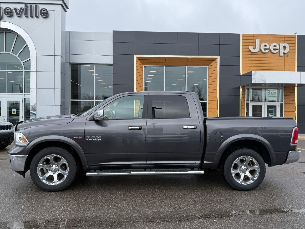 2017 RAM 1500  Photo