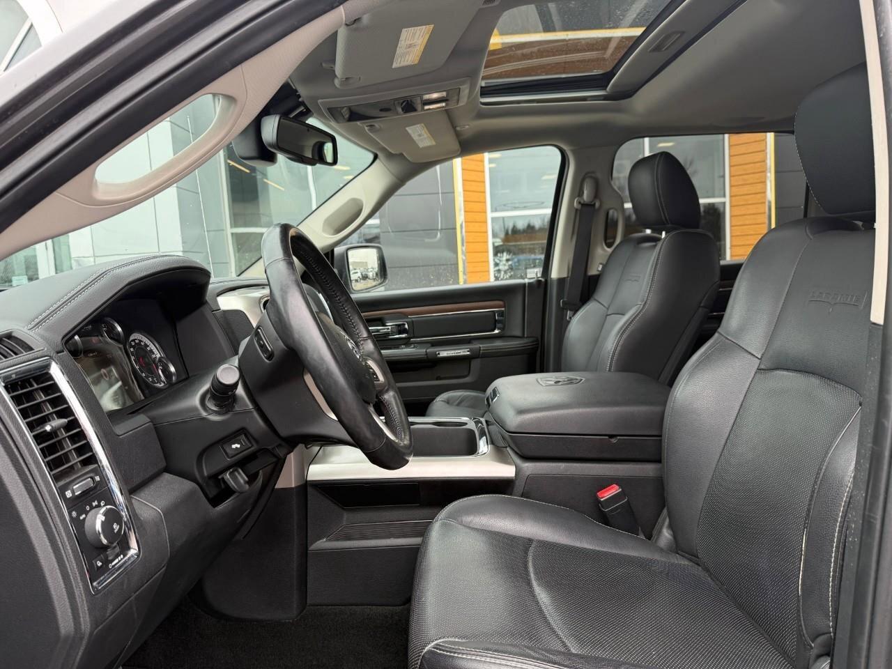 2017 RAM 1500  Photo