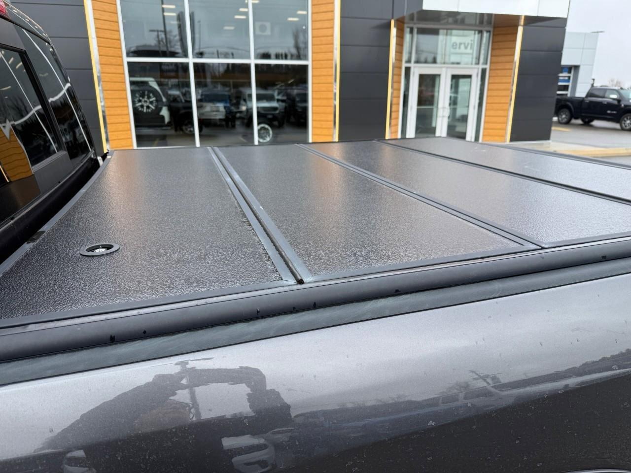 2017 RAM 1500  Photo