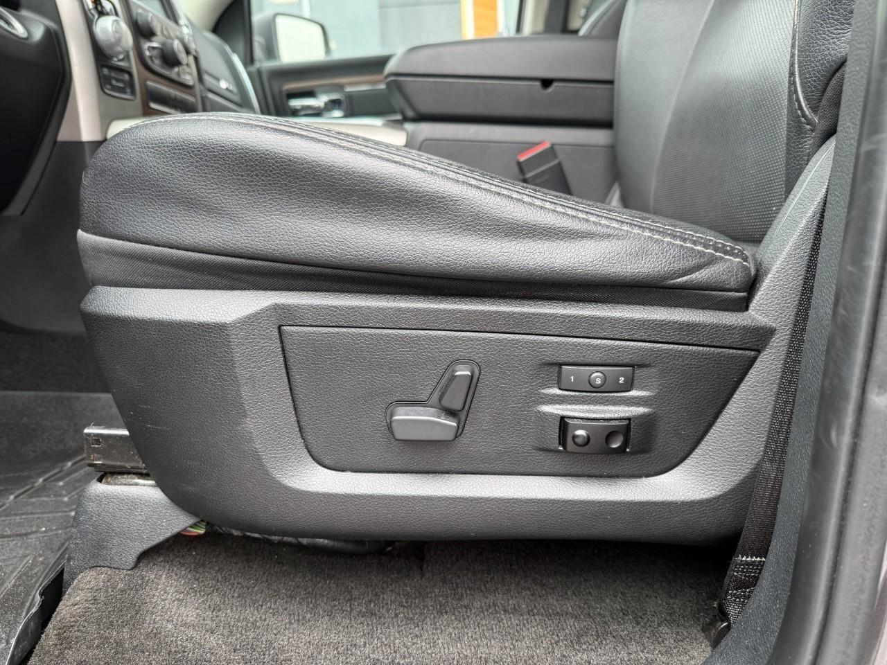 2017 RAM 1500  Photo