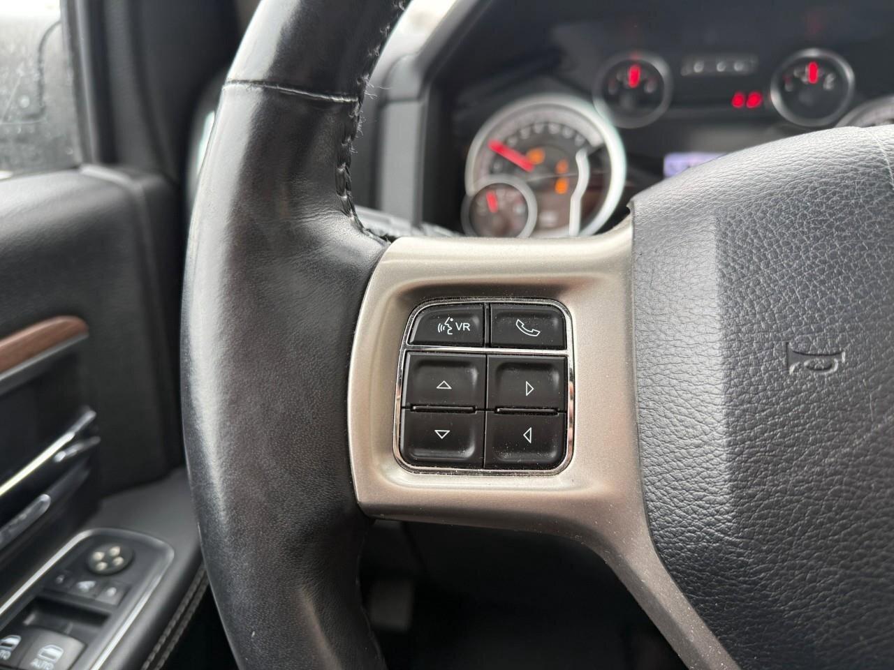 2017 RAM 1500  Photo