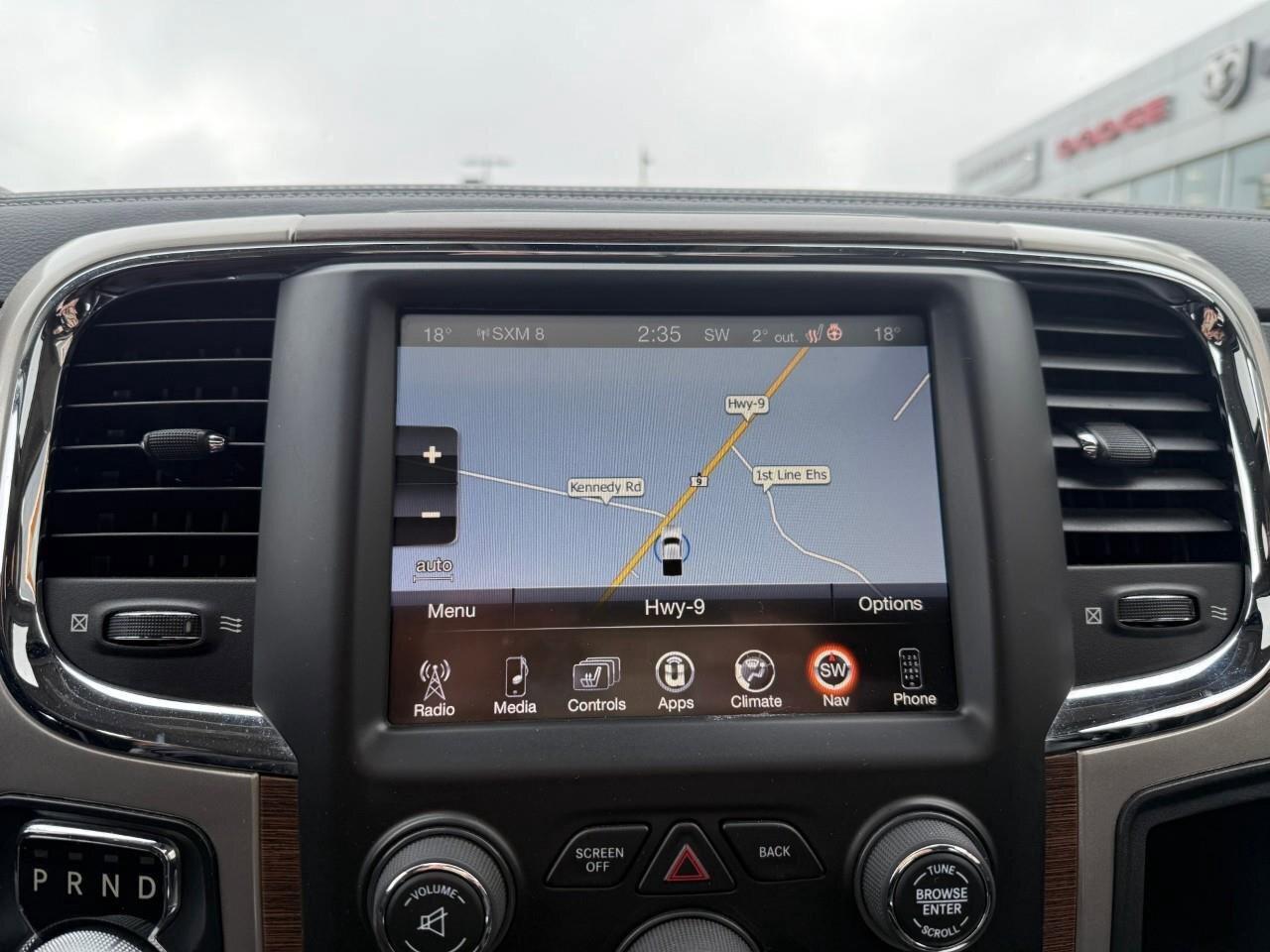 2017 RAM 1500  Photo