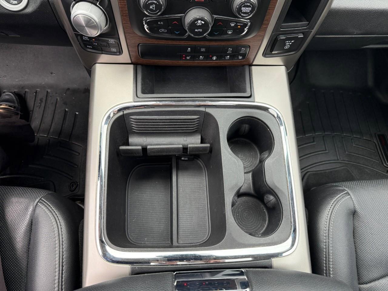 2017 RAM 1500  Photo