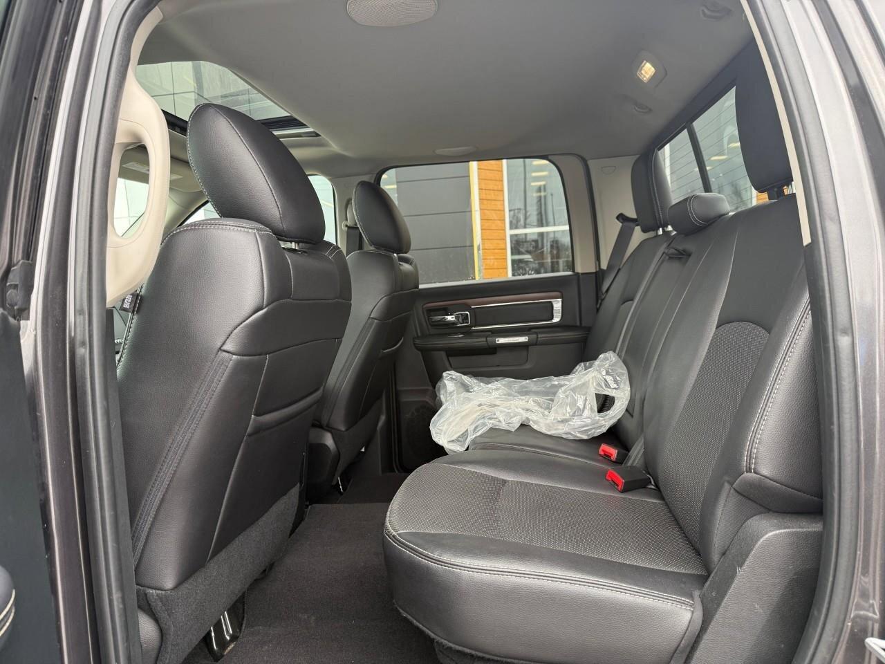 2017 RAM 1500  Photo