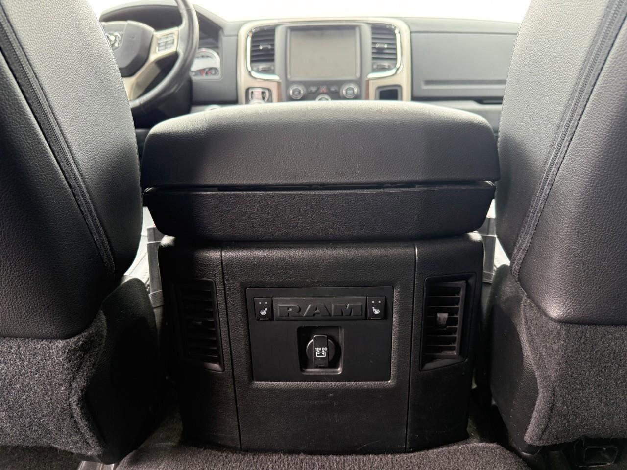 2017 RAM 1500  Photo
