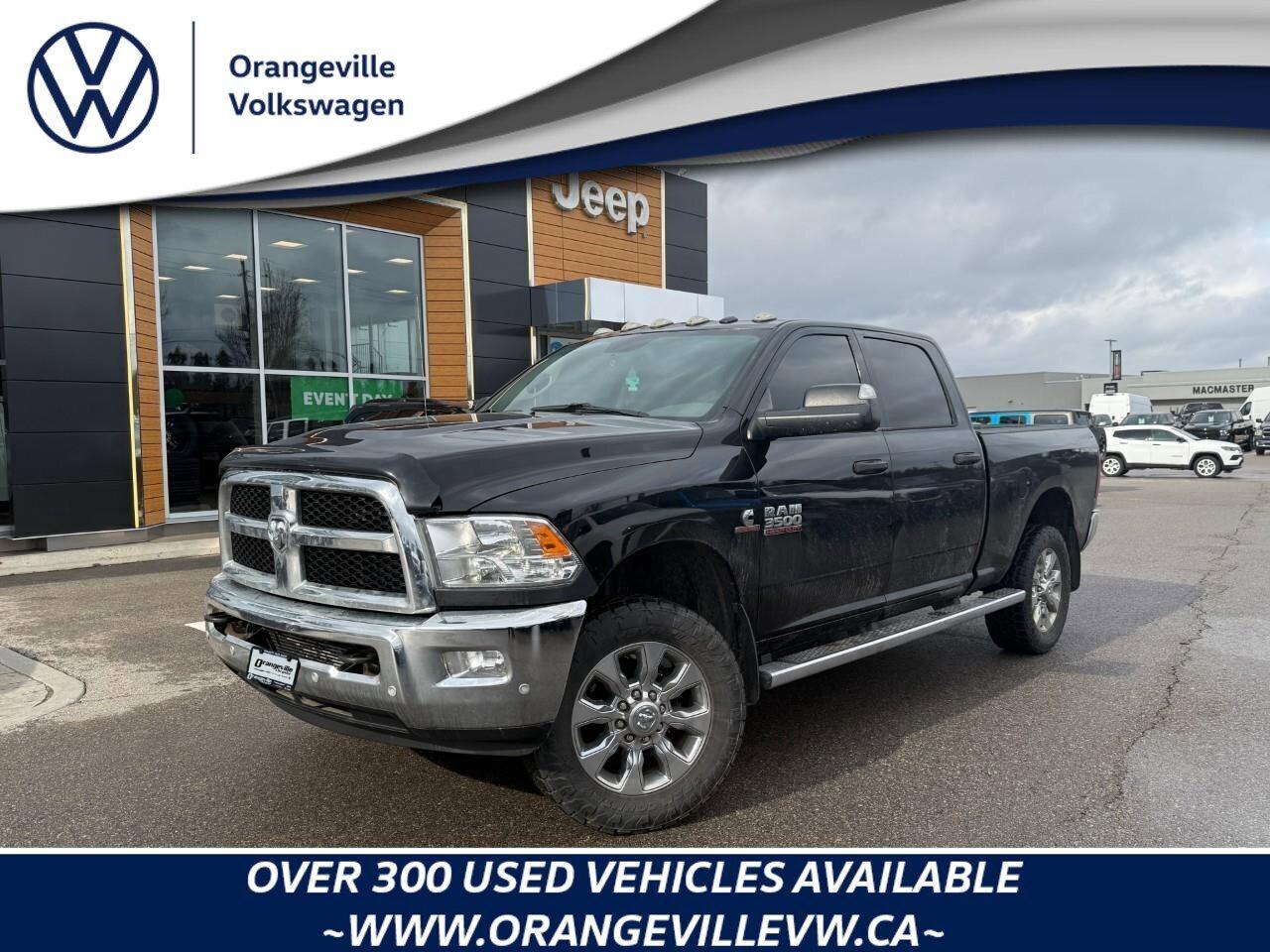 2017 RAM 3500  Photo