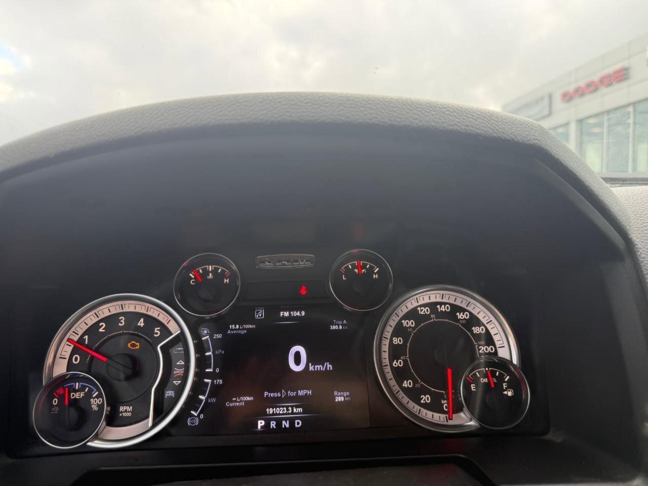 2017 RAM 3500  Photo