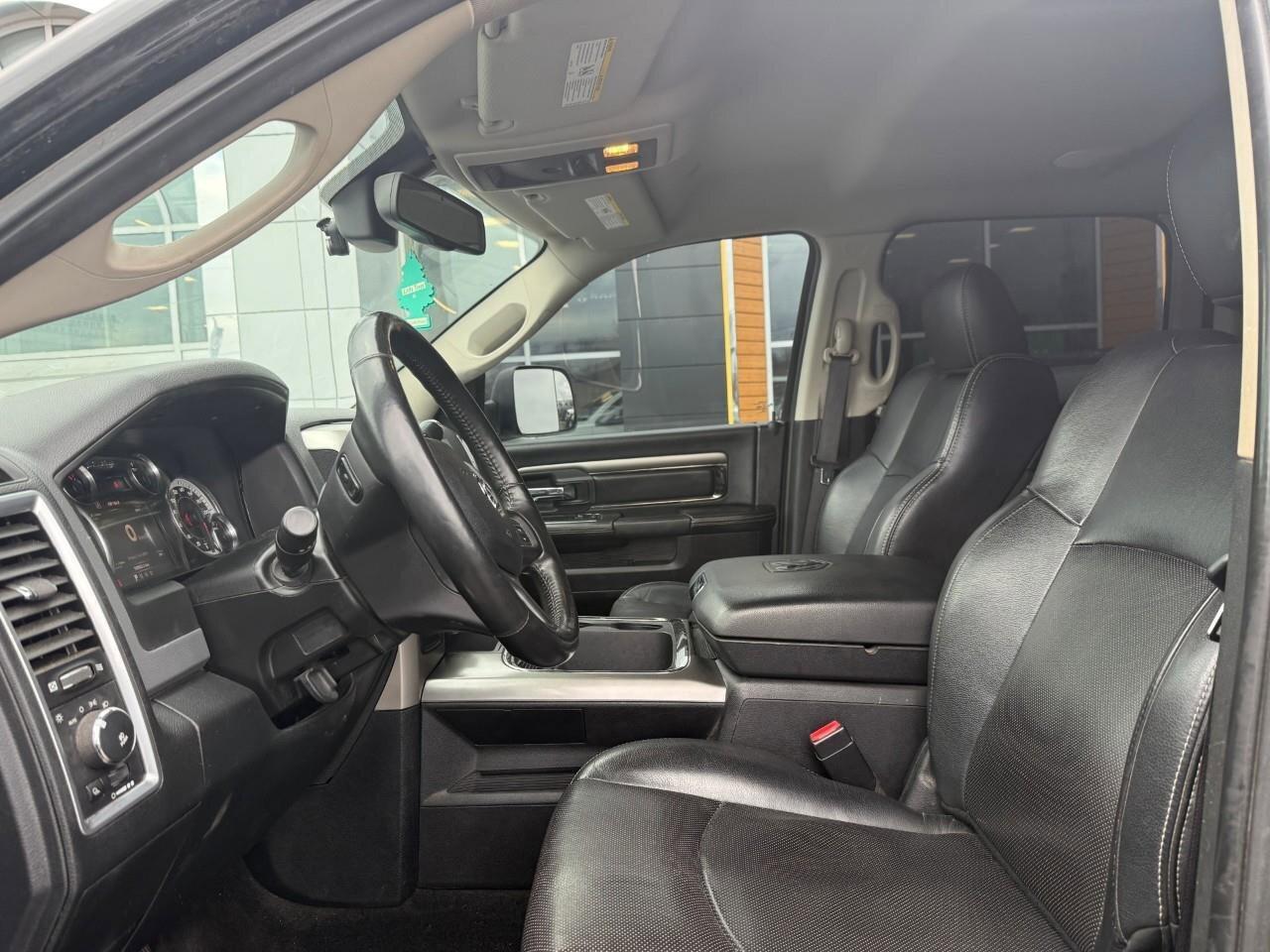 2017 RAM 3500  Photo