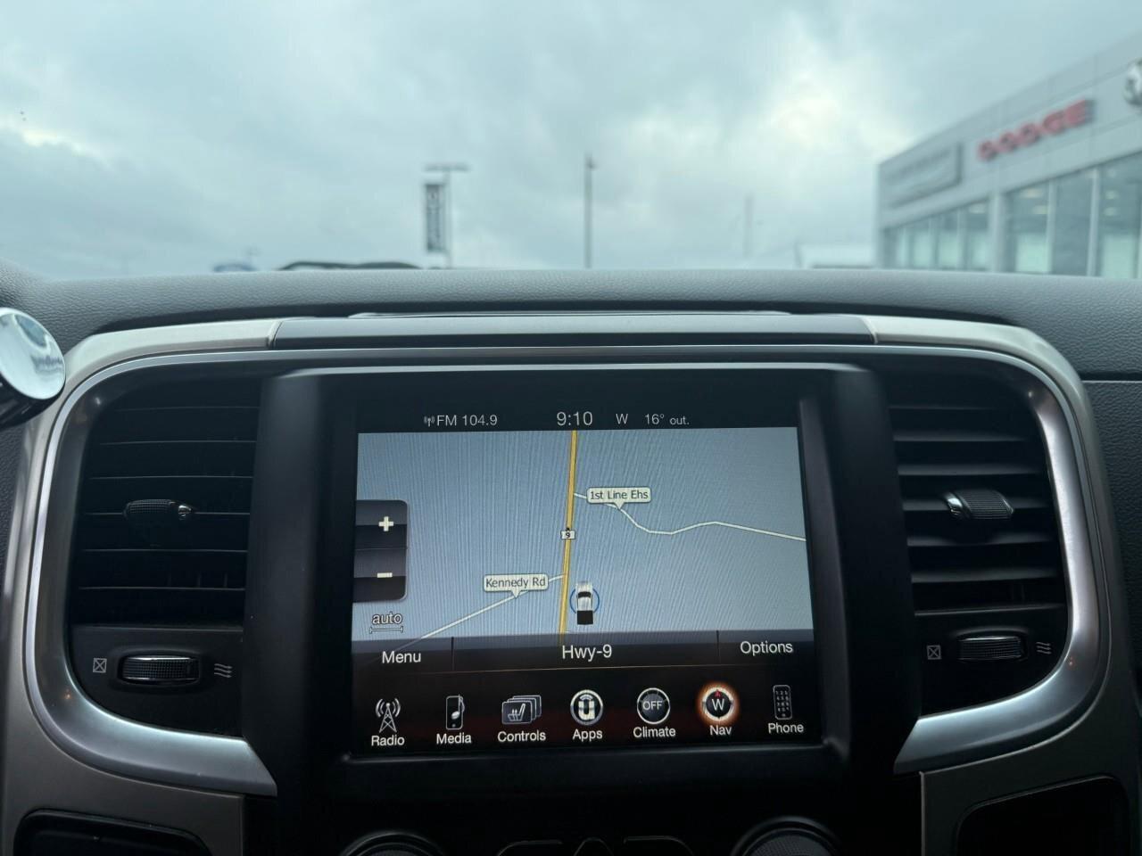 2017 RAM 3500  Photo