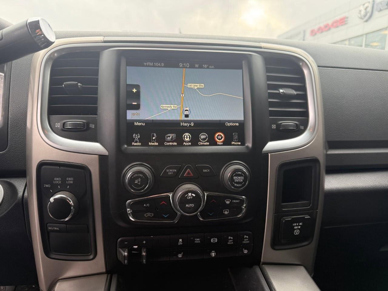 2017 RAM 3500  Photo