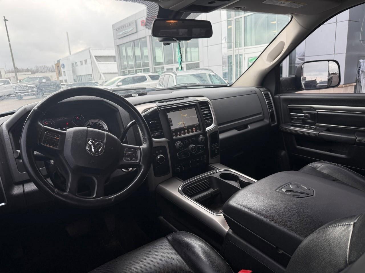 2017 RAM 3500  Photo