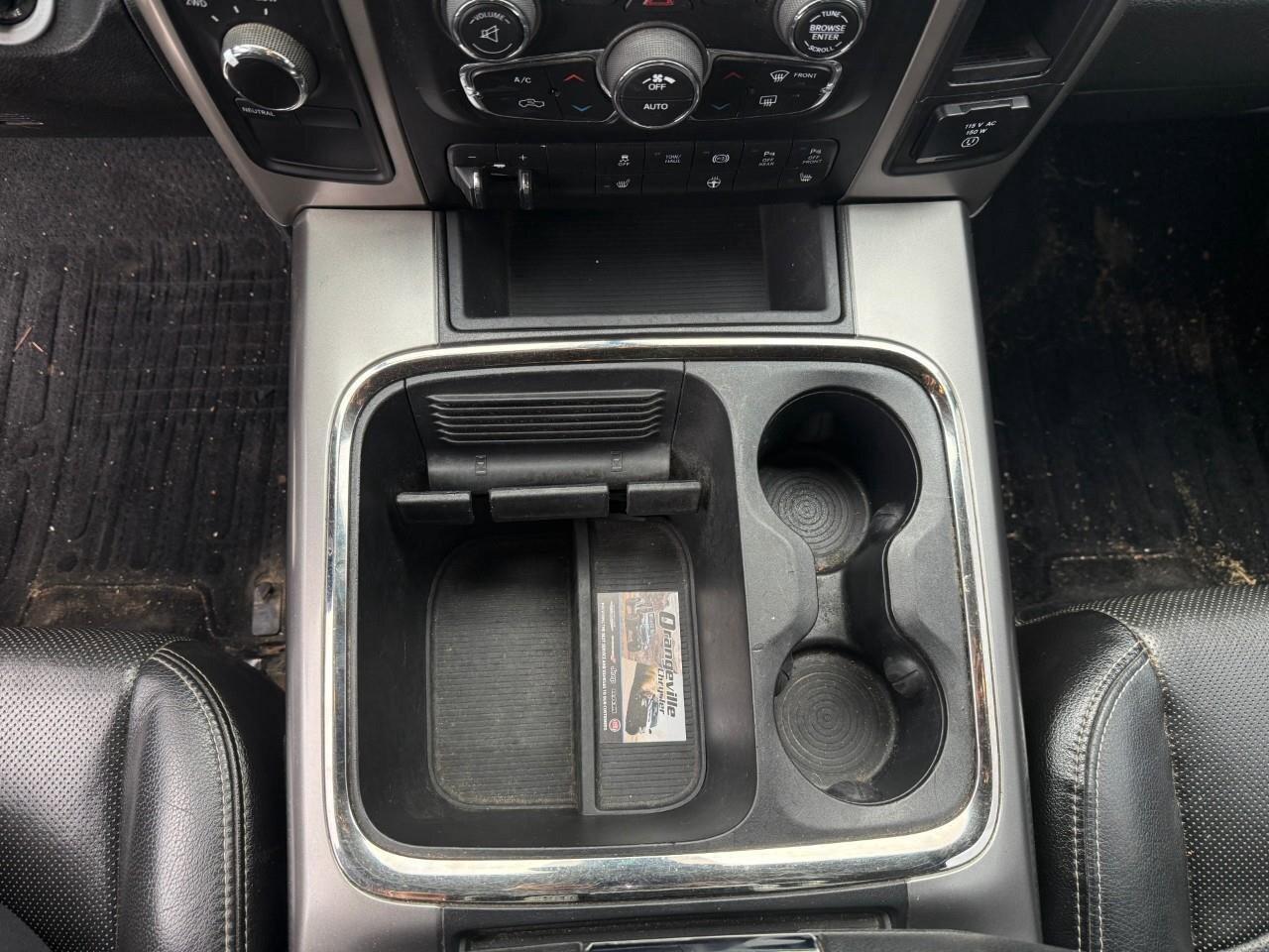 2017 RAM 3500  Photo