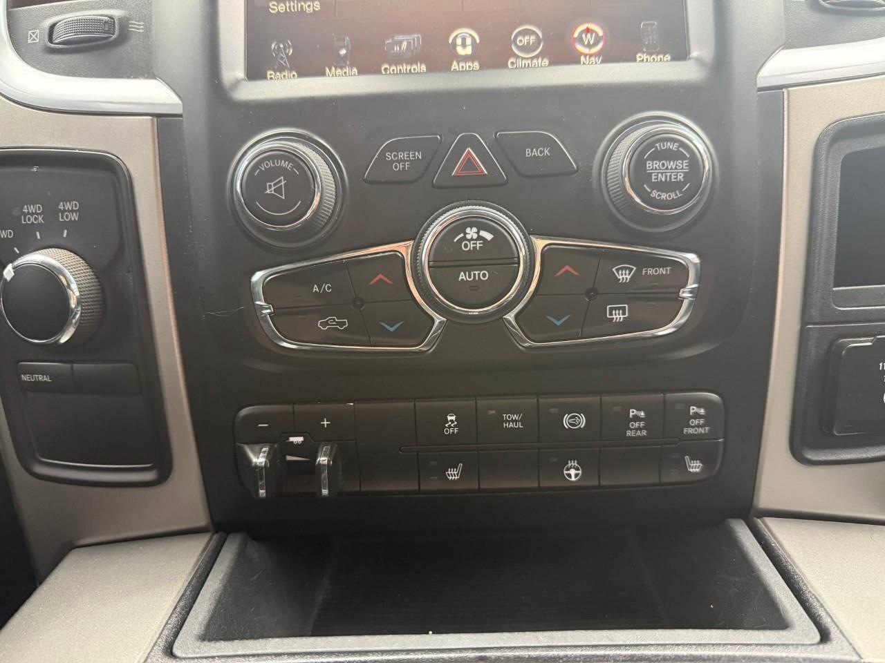 2017 RAM 3500  Photo