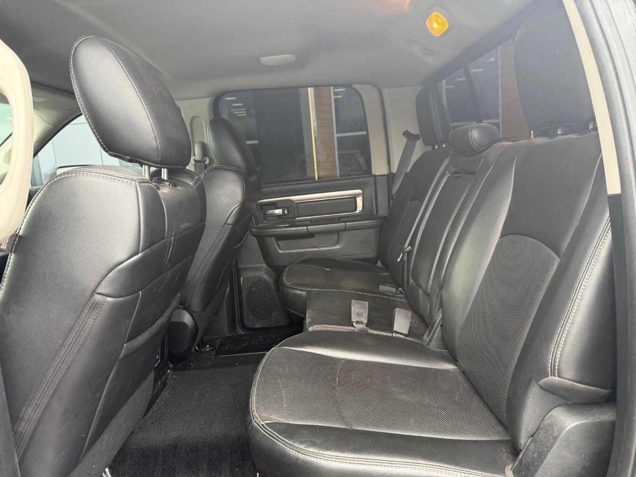 2017 RAM 3500  Photo