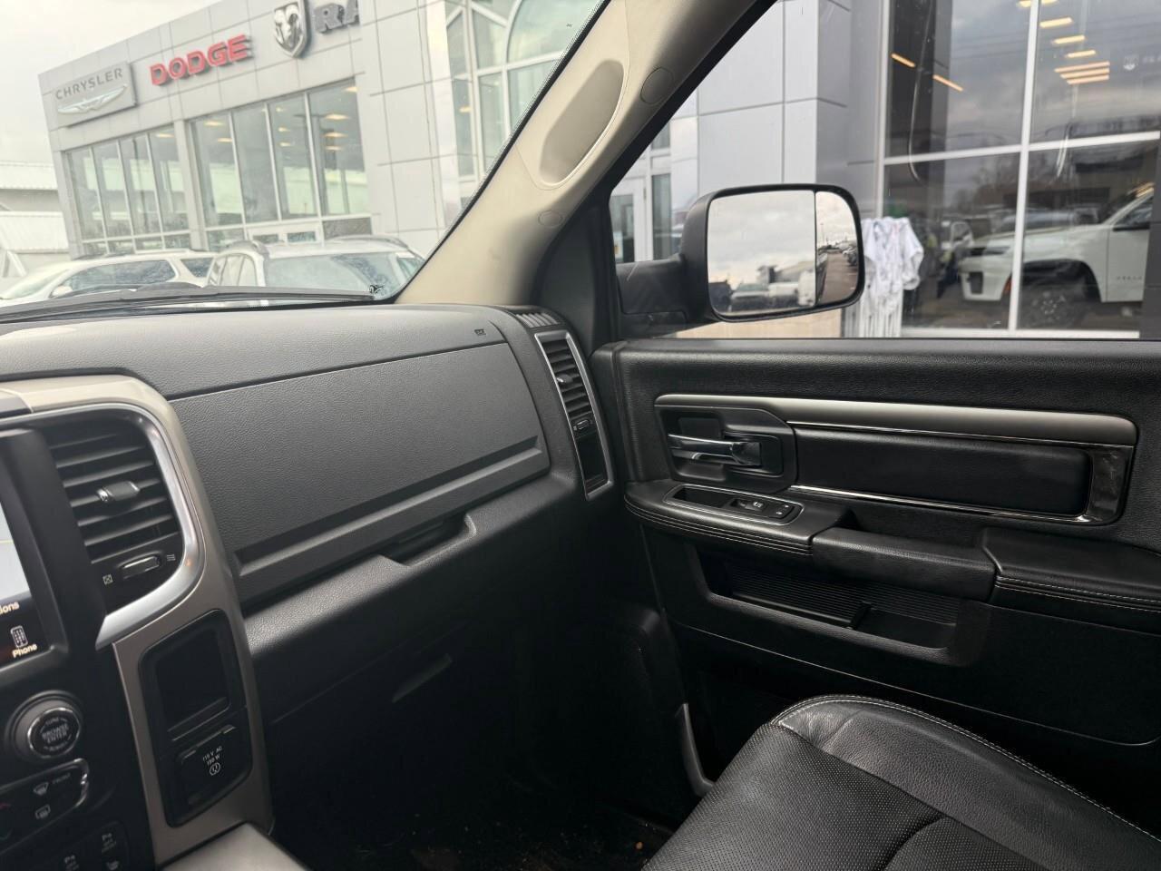 2017 RAM 3500  Photo