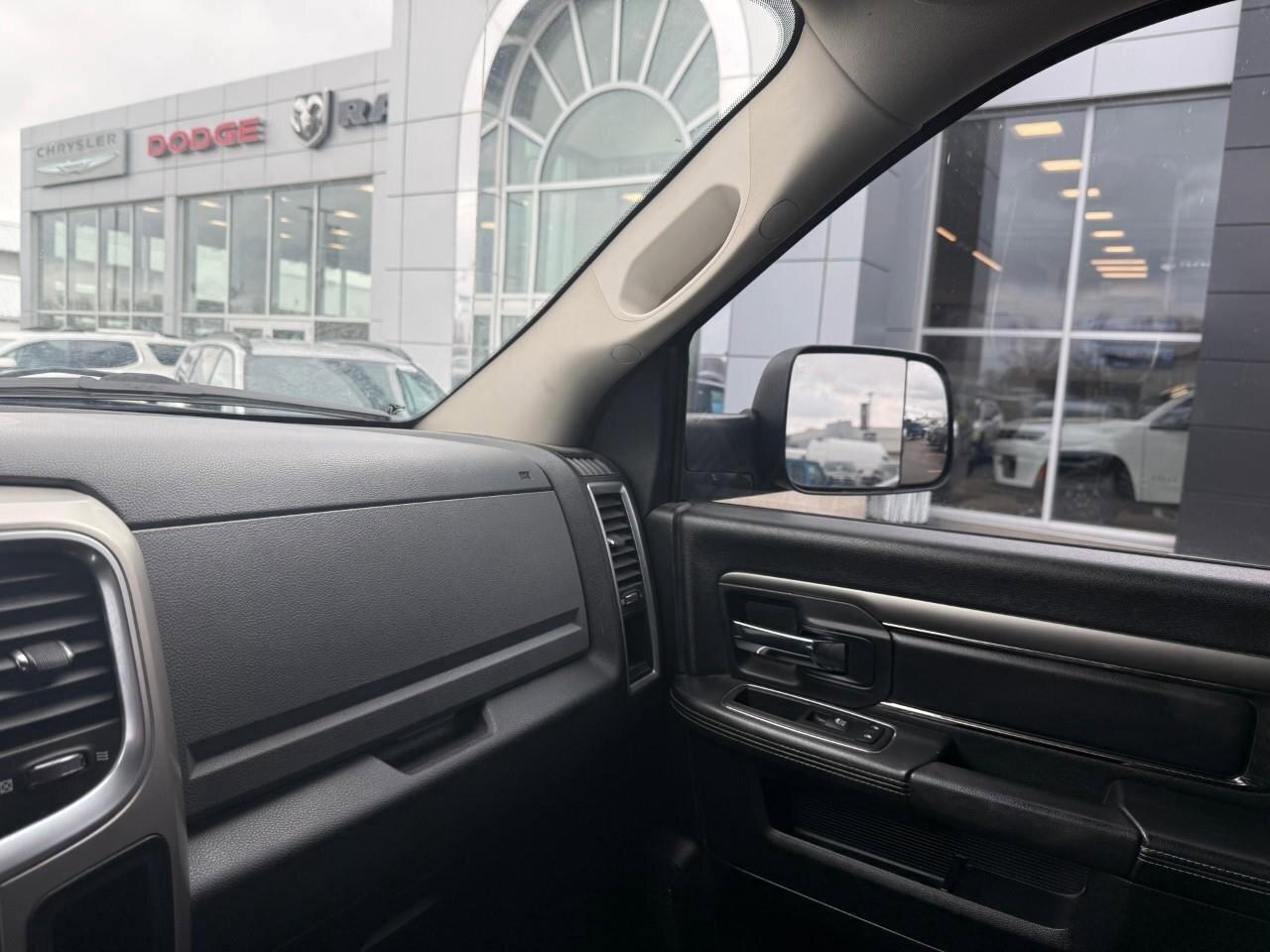 2017 RAM 3500  Photo