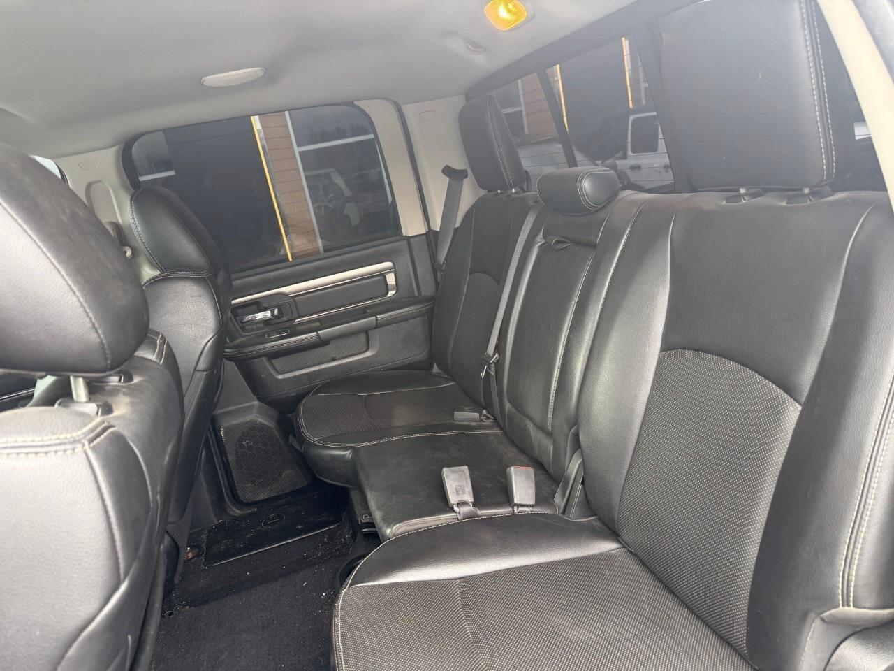 2017 RAM 3500  Photo