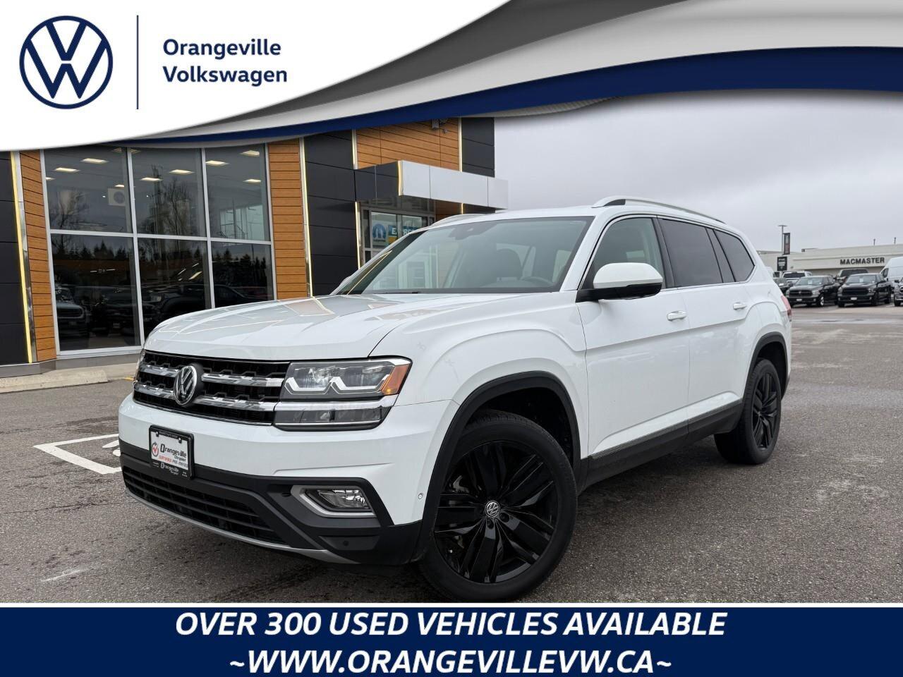 2019 Volkswagen Atlas  Photo0