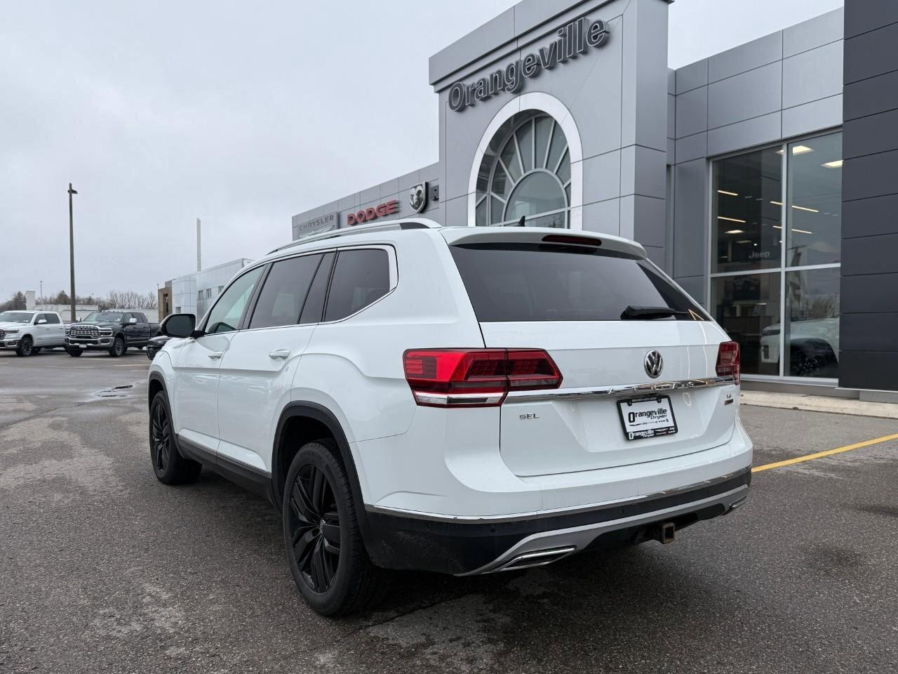 2019 Volkswagen Atlas  Photo