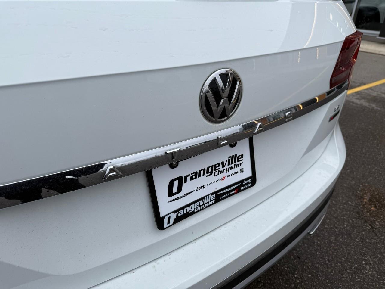 2019 Volkswagen Atlas  Photo