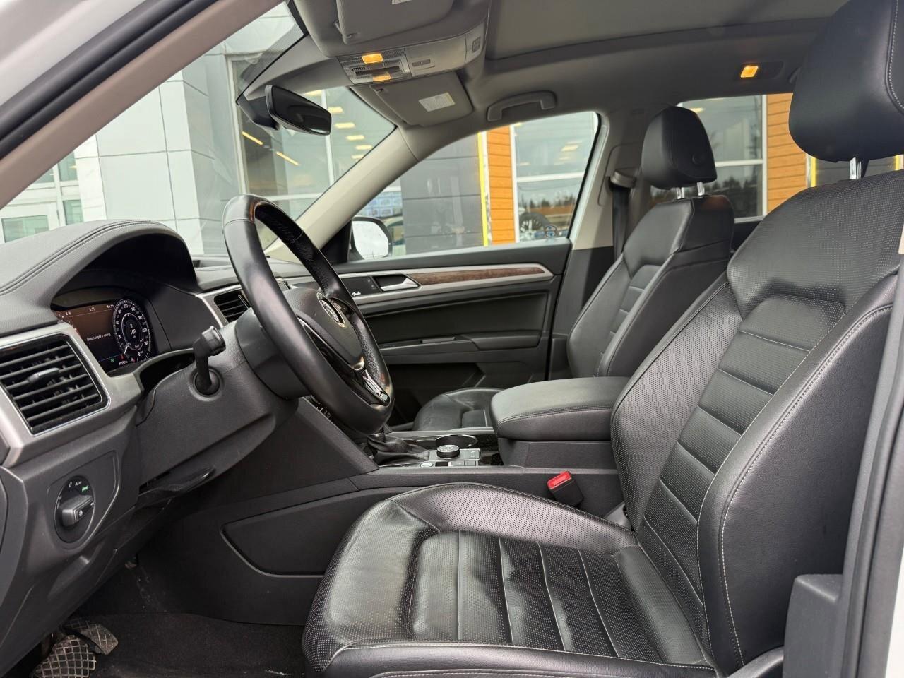 2019 Volkswagen Atlas  Photo