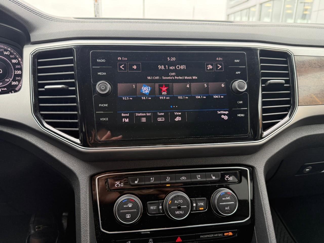 2019 Volkswagen Atlas  Photo