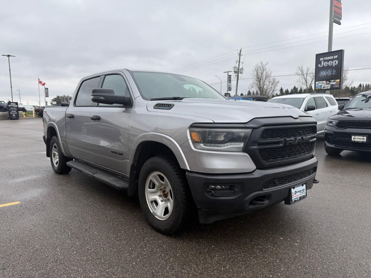 2024 RAM 1500  Photo