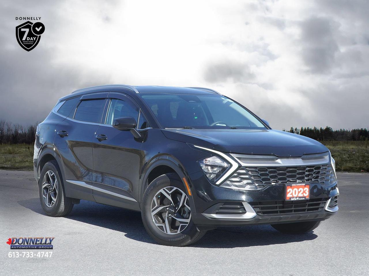 2023 Kia Sportage  Photo0
