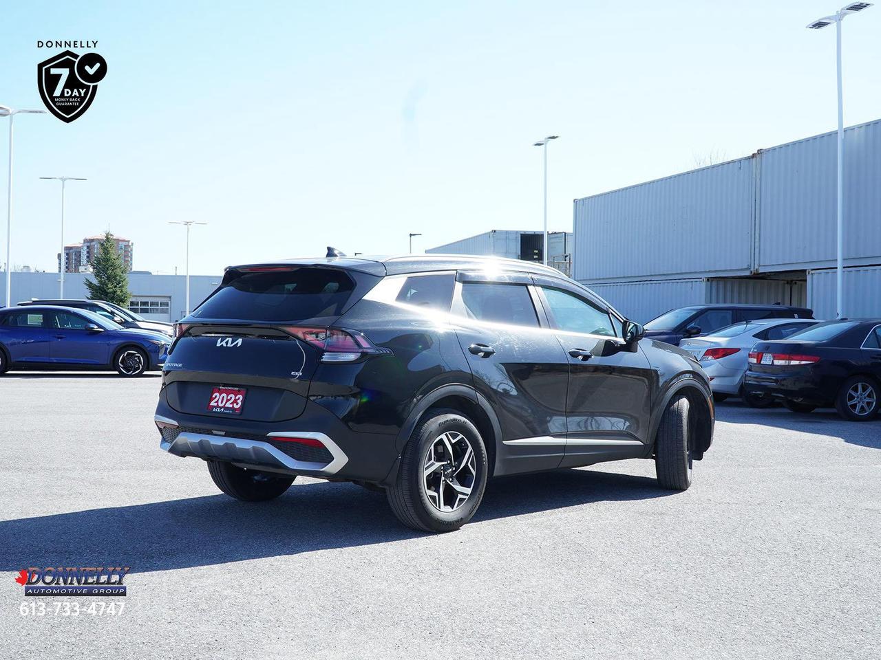 2023 Kia Sportage  Photo2