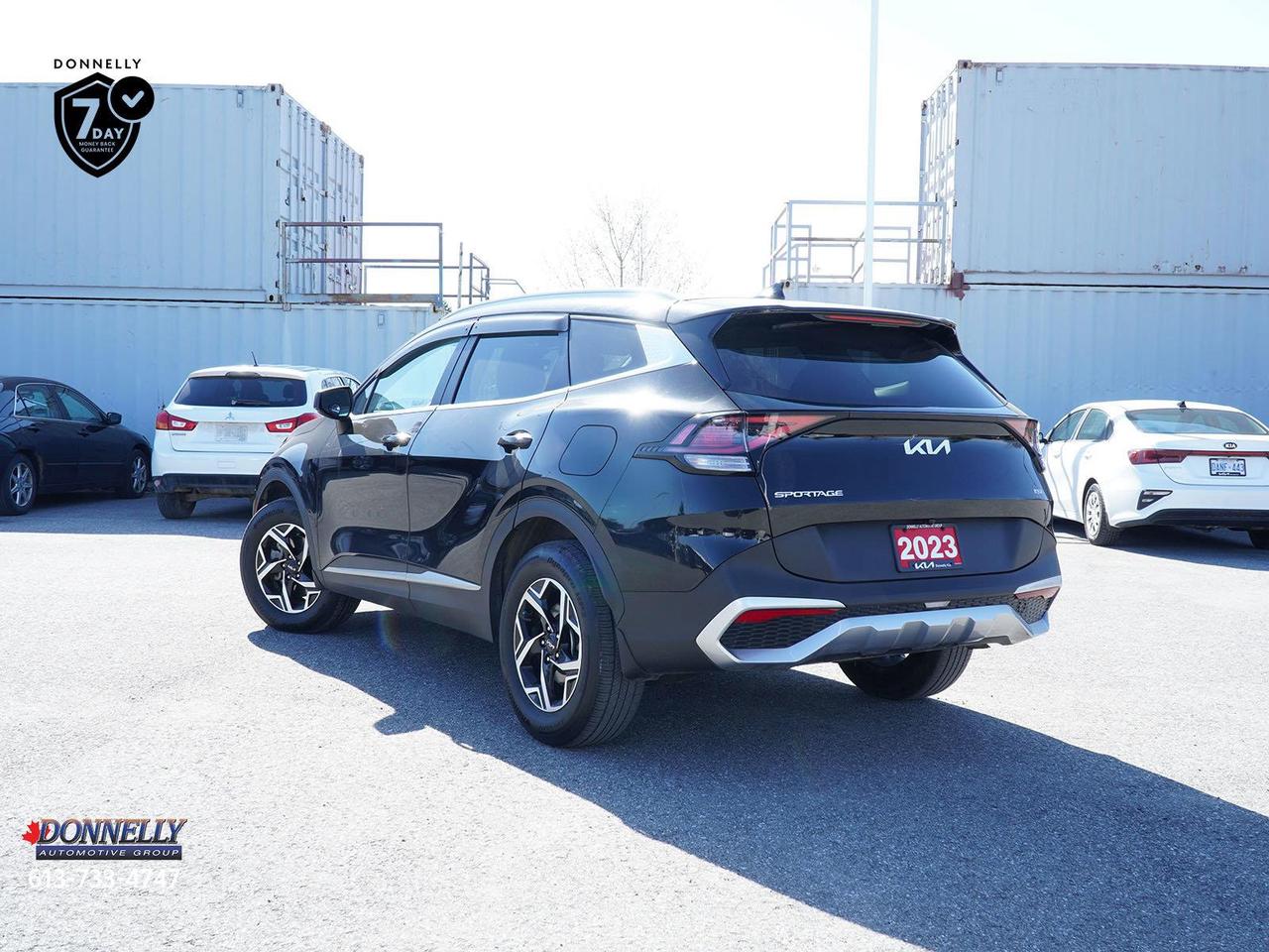 2023 Kia Sportage  Photo4