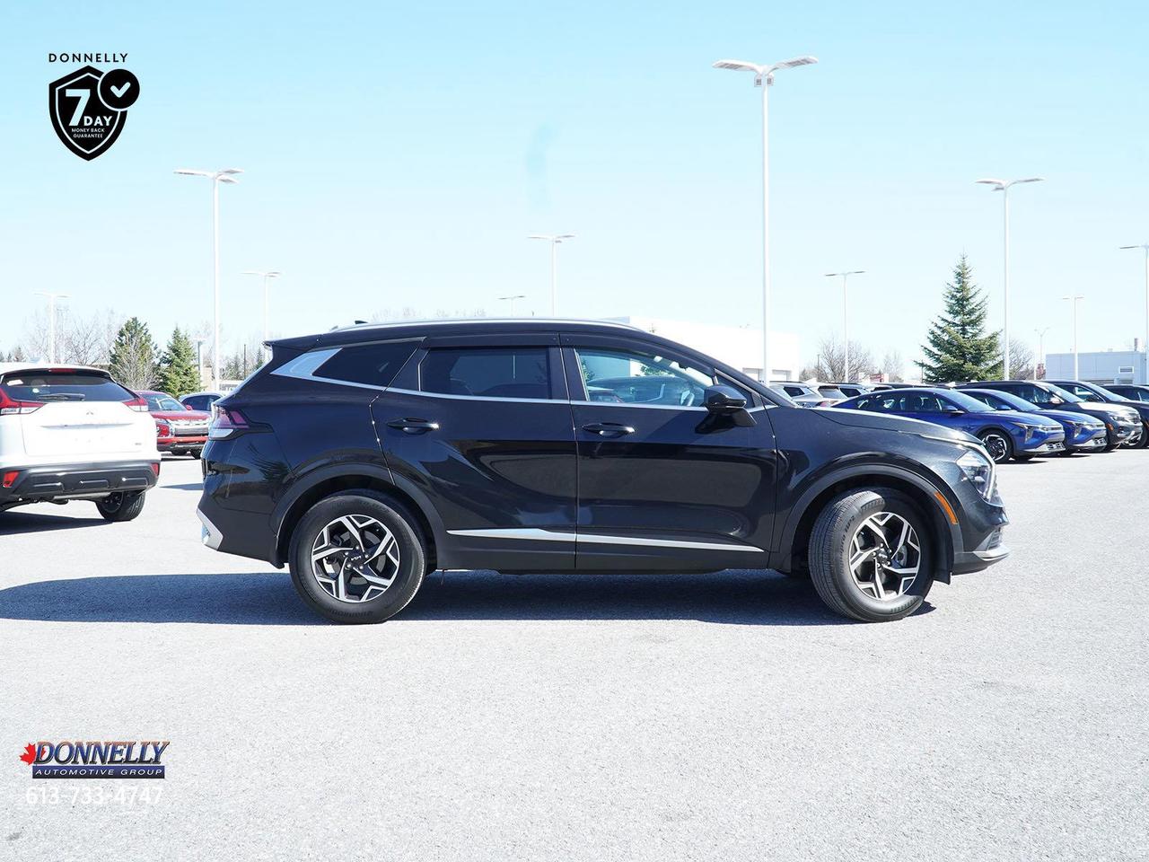 2023 Kia Sportage  Photo