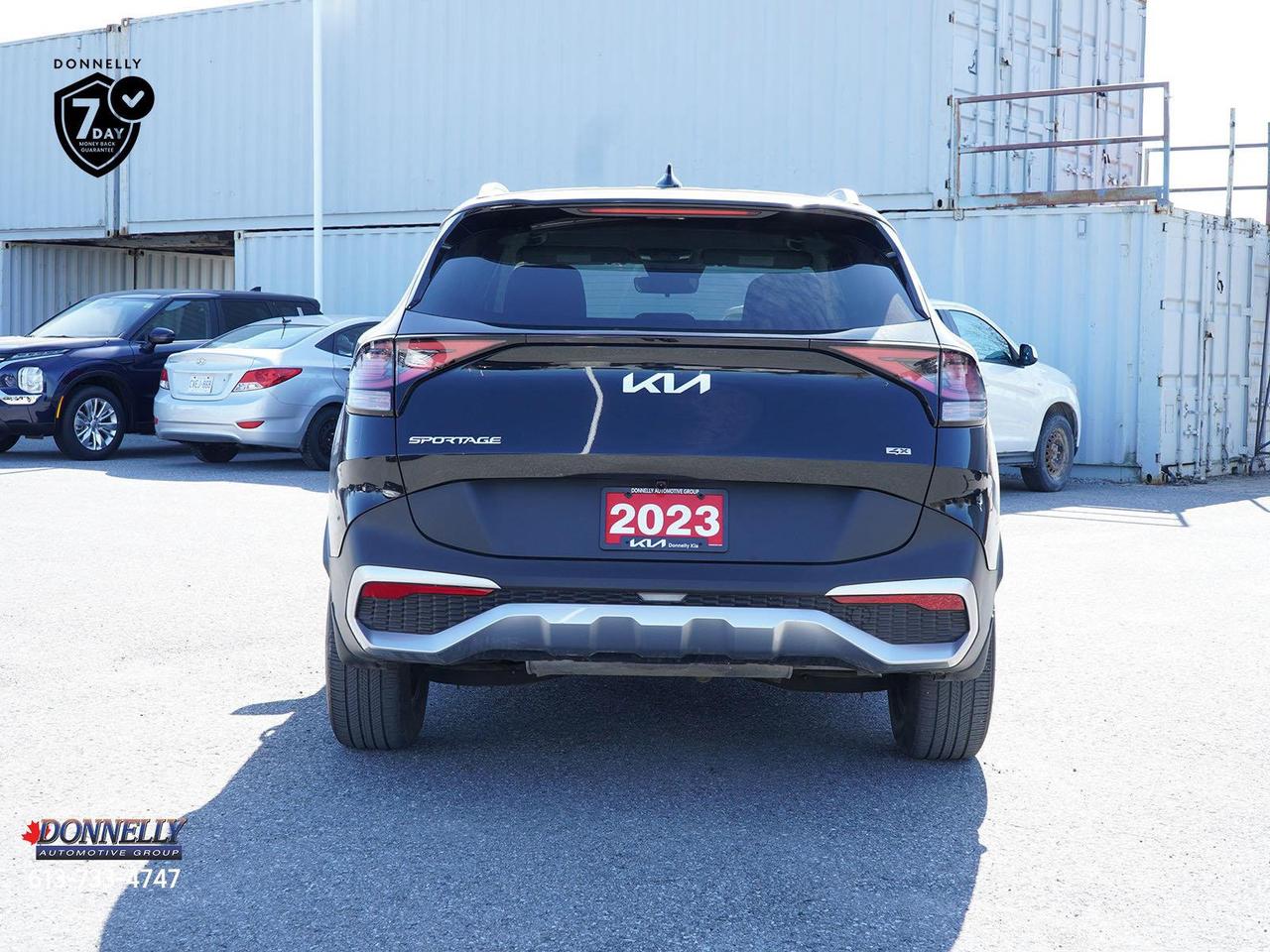 2023 Kia Sportage  Photo3