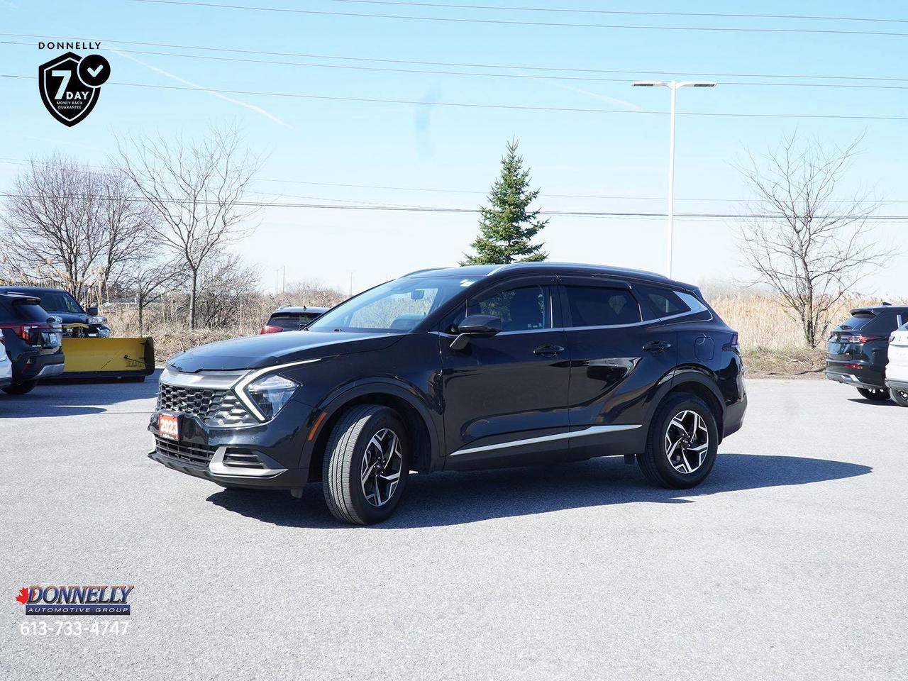 2023 Kia Sportage  Photo