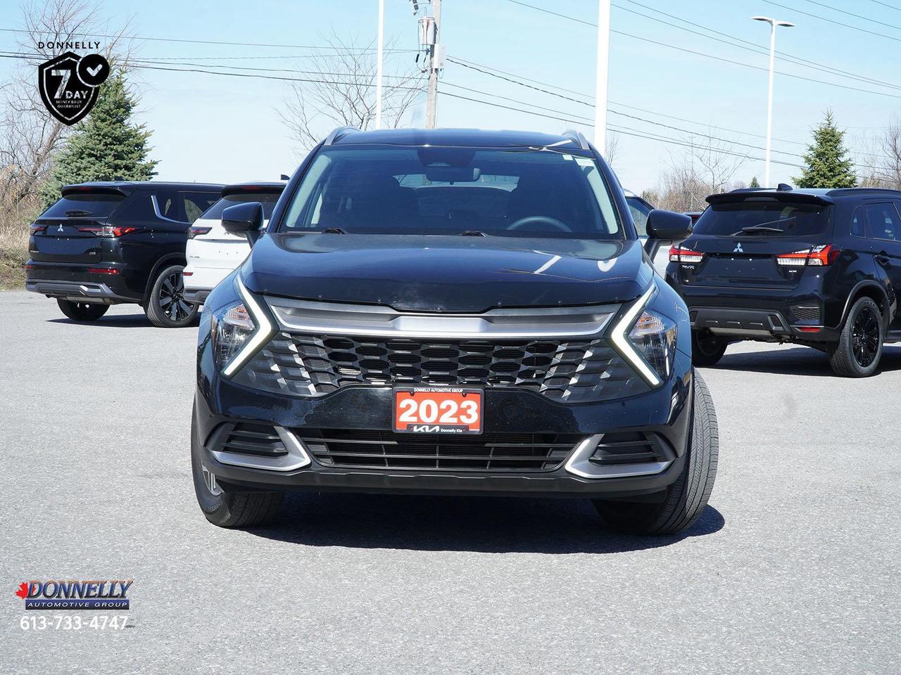 2023 Kia Sportage  Photo