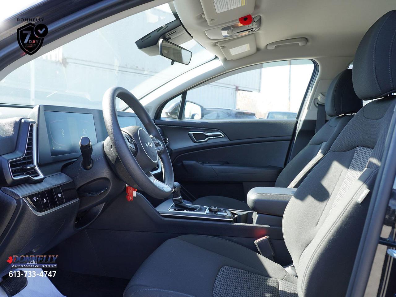 2023 Kia Sportage  Photo